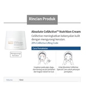 Absolute CellActive Nutrition Cream