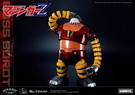 [ PRE ORDER / 預訂 ] BLITZWAY  20.5cm 魔神Z系列- BOSS BOROT 可動人偶 [再販] (BW-CA-10801)