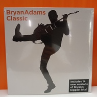 #BB76-8 LP TERPAKAI [ bryan adams classic ] USED LP < NM >