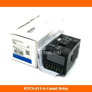 H7CX-A11-N H5CX-A11-N H7CX-A-N H5CX-A-N H7CC-A11 Count Relay Digital Display Counter 100-240V AC 50/