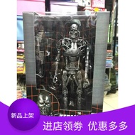 Manpin NECA Terminator Figure T800 T1000 Mechanical Skeleton Figure