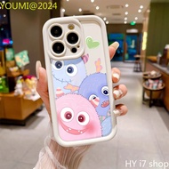 Little Elf casing suitable for Samsung A54 5G A53 5G A13 A33 5G A32 4G A14 A13 A22 4G phone case A23