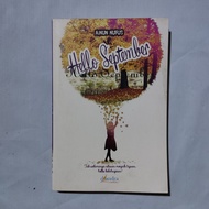 Hello September Novel by Ainun nufus