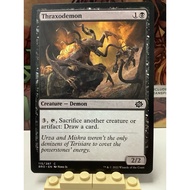 MTG - Thraxodemon (The Brothers’ War) - {Common - Black}
