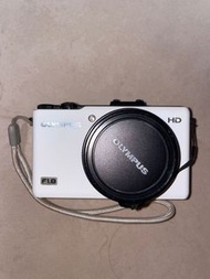 Olympus XZ-1 F1.8 大光圈 White 白色 CCD 相機  XZ1