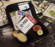 Escape from tarkov Game Peripheral&Lab Key Card Pack