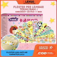Per 1 Sheet Hansaplast Character Wound Plaster Wholesale Retail Cartoon Hansaplast Kids Waterproof W