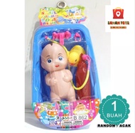 Mainan Alat Mandi Bayi 1Set mainan anak kreatif