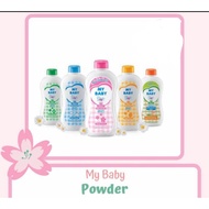 My Baby Powder My Baby Powder/ 225g