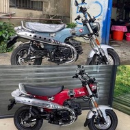 2023 HONDA ST125 DAX 全新車 辦到好