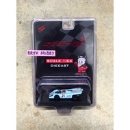 Spark Model Sparky Porsche 917 K No.21 24H Le Mans 1970 P. Rodríguez, L. Kinnunen #Y143B Gulf Oil Li