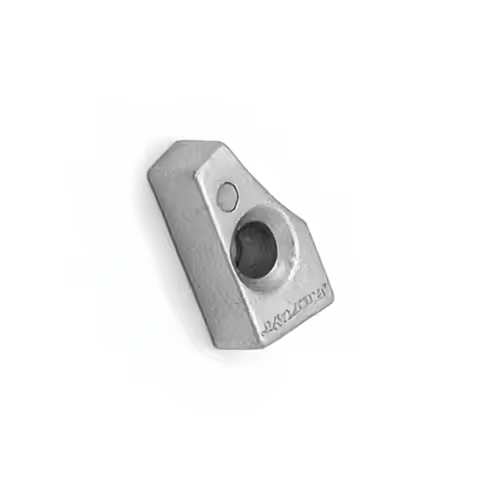 84732M Anode Block 689-11325 for Yamaha Outboard Motor 20HP 25HP 30HP 1988-9997 Boat Engine 689-1132