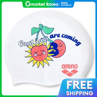 Arena | หมวกวายนำซลโคน Arena รน Z580615 หมวกวายนำสวยงาม อปกรณวายนำ (S34160587)