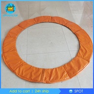 [Almencla1] Trampoline Pad, Trampoline Spring Cover, Round Frame Trampoline Accessories