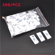 Thermal Grease  200pcs/bag /0.5g packet A large bag of silicone grease computer thermal paste/silico