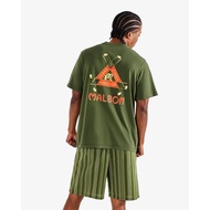 Cuban Links Golf Club Logo Print Pure Cotton Short Sleeve T Shirt Men Women Golf Casual Tee  6.9