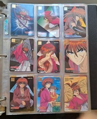 日本漫畫 浪客劍心 咭