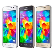 Samsung Galaxy Grand Prime G530H Mobile Phone 3G Dual Sim 8GB Rom Wifi 5.0 8MP Android Unlocked Orig