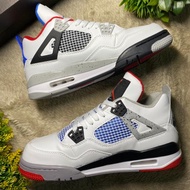 Sepatu Nike Air Jordan 4 Retro What the