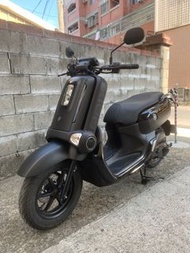 Yamaha qbix125