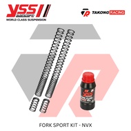 YSS Fork Sport Kit - NVX