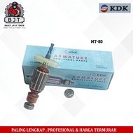 KDK Armature MT80B - Angker BOR maktec MT 80B MT 80 B