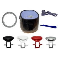 Suitable for Philips HD3060 3061 3160 3161 Rice Cooker Accessories Sealing Ring Switch Button Button