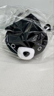 （全新）Black bear  黑熊 公仔