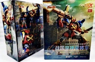 全新 MOSHOWTOYS 至臻X級 戰國魔神豪將軍 goshogun