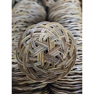 50 pcs rattan plate, best price