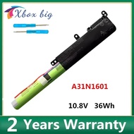 A31N1601 Battery for ASUS F541UA R541UA R541UJ R541UV X541SA X541SC X541U X541S X541U X541UA X541UV 