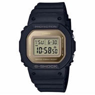 [Luxolite] Casio G-Shock for Ladies GMD-S5600-1 GMD-S5600-1D GMD-S5600-1DR Iconic 5600 Series Lineup Black Resin Band