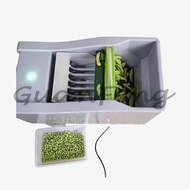 Commercial Edamame Sheller Fresh Edamame Peeling Machine Soybean Green Peas Peeling and Shelling Eda