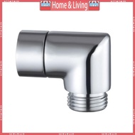 ci Brass Shower Elbow Adapter for Shower Head Shower Arm Connection Elbow Shower