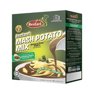 Bestari Instant Mash Potato Mix With Chicken Gravy (Kentang Putar Segera Kuah Ayam) 130g