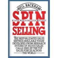 SPIN Selling Book: The Best Validated Sales Method Available Today
