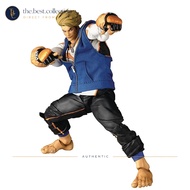 Revoltech Amazing Yamaguchi Street Fighter 6 Luke