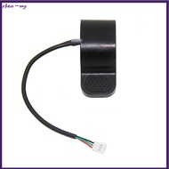 [my]Thumb Throttle For Gotrax For GXL V2 For xiaomi For M365 Electric Scooter
