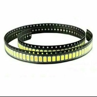 ( 20 Pcs) LED SMD 5730 Murah Led SMD 3.4V 0.5A sedia warna putih dan kuning