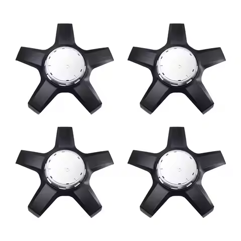 A0004002400 4PCS/LOT Car Wheel Hub Center Caps For Mercedes Benz S63 S65 C43 C63