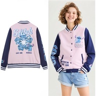 Sitch 626 varsity baseball jacket Stitch 626 Two-Tone Color (TS785)