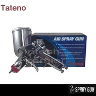 กาพ่นสี spray gun S-710 แบบถ้วยข้าง 1.3 1.5