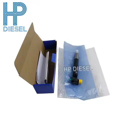 4pcs/lot Authentic Delphi Fuel Injector 28342997 – Genuine Part to Ensure Efficiency for Delphi