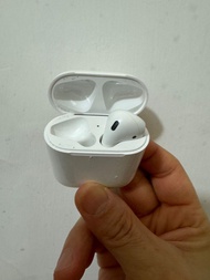Airpods 2 原裝充電盒+右耳