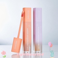 LIGHTHEARTED Eyes Concealer, 6 Colors Hydrating Tone Concealer,  Under Eye Fresh Long Lasting Dark E