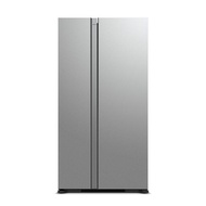 HITACHI ตู้เย็น 2 ประตู ไซด์ บาย ไซด์ Side By Side รุ่น R-S600PTH0 21 คิว 595 ลิตร