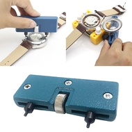 Adjustable Watch Opener Back Case Tool Press Closer Cover Remover Wrench Watch Battery Remover Screw Wrench Repair Watchmaker Tools