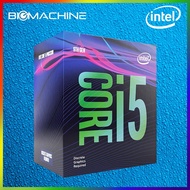Intel Core i5-9400 | i5-9400F CPU 1155 Processor *New & Seal BOX with 3 years warranty* / Motherboar