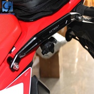 [Gedon] Passenger Pillion Handle Grab Bars Motorcycle Rear Seat Armrest Durable Motorcycle Tail Rear