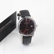 Jam Tangan Pria Hegner 1637 Original Analog Tali Rubber